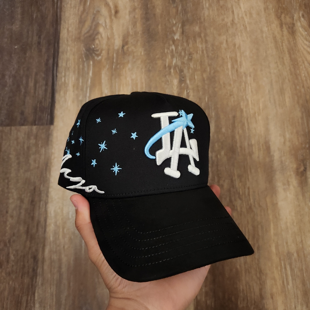 31 Hats × El Mago Blue